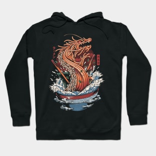 Ramen Dragon Hoodie